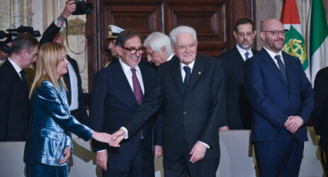 Cosa dice Mattarella su governo, economia, Ucraina e non solo