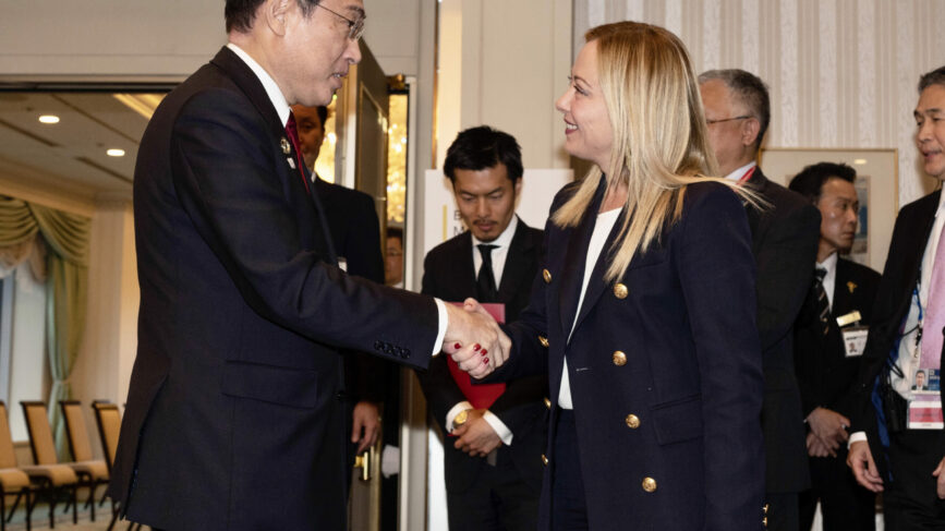 G7 Giappone