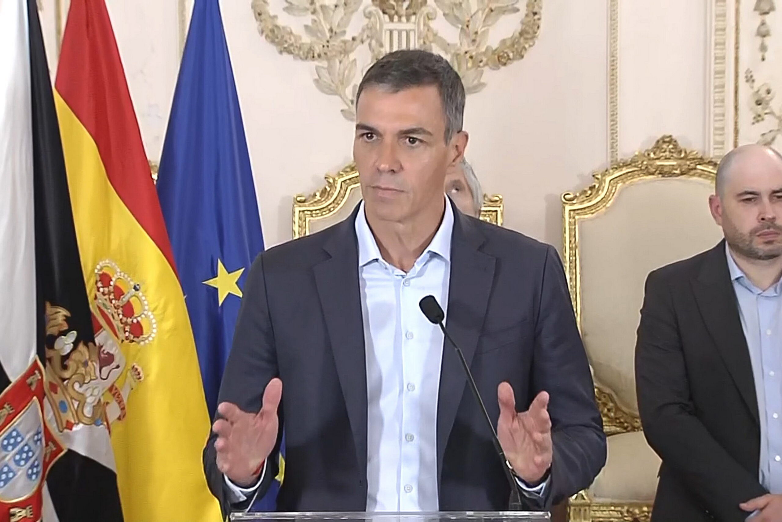 Che cosa ha provocato il caso Ceuta