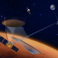 Thales Alenia Space Marte