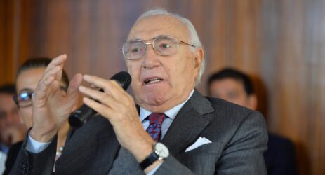 Vi racconto il Pippo Baudo politico fra Andreotti, Craxi e De Mita