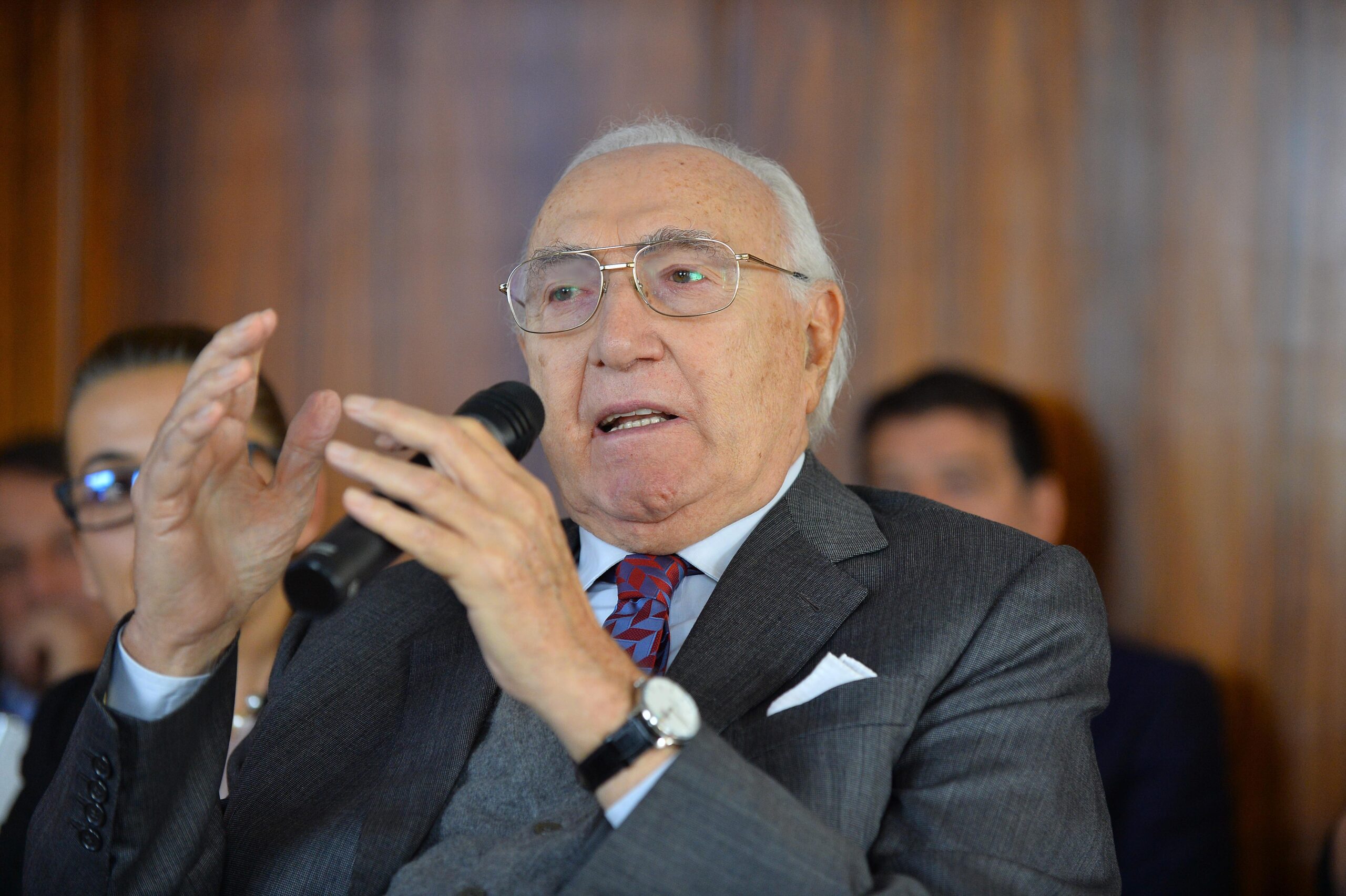 Vi racconto il Pippo Baudo politico fra Andreotti, Craxi e De Mita