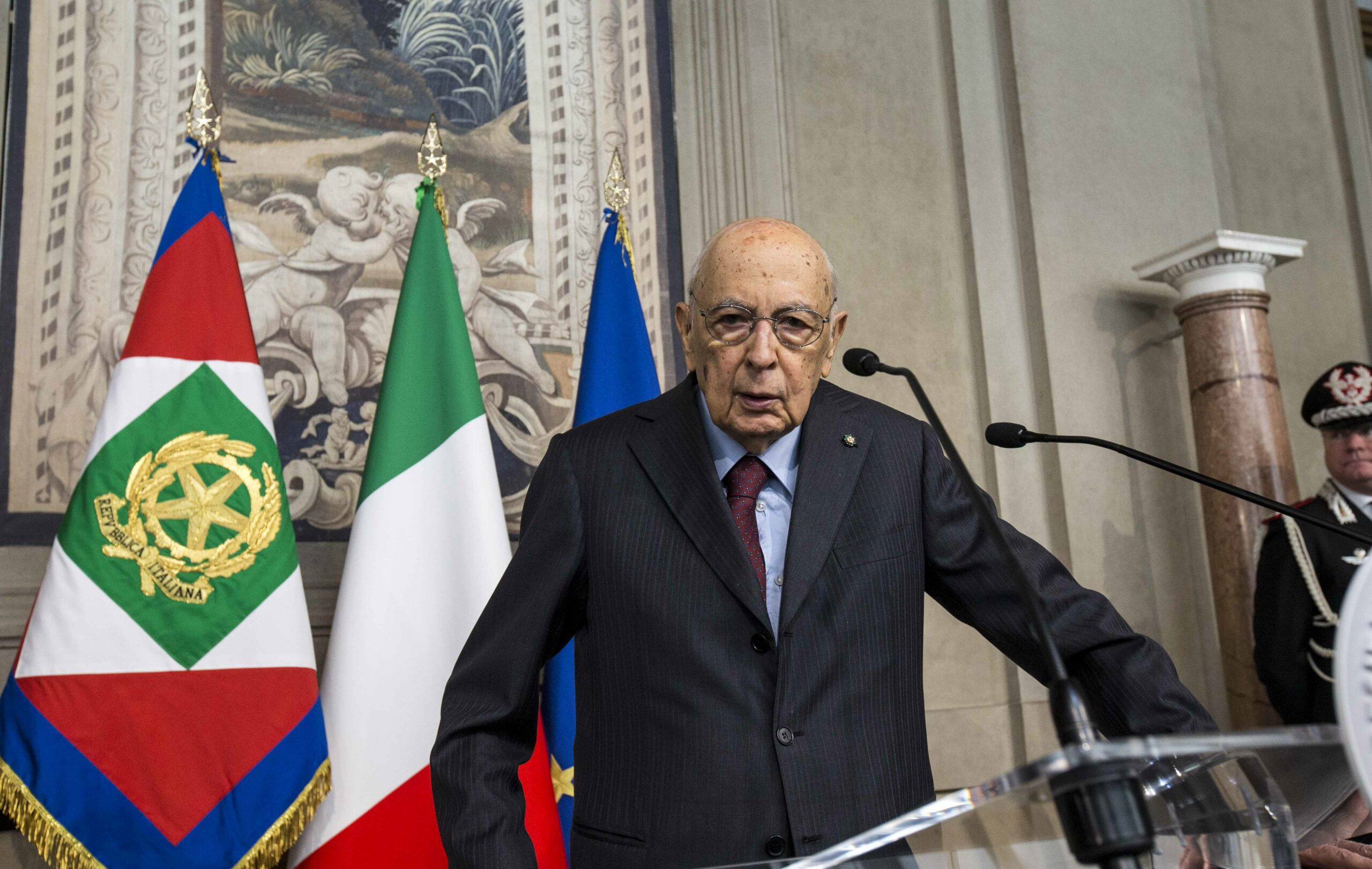 napolitano craxi