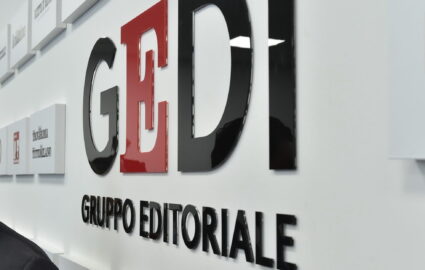 vendita giornali gedi
