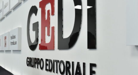vendita giornali gedi