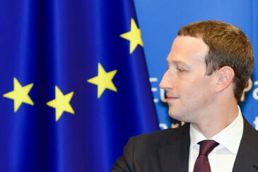 meta ai facebook ue