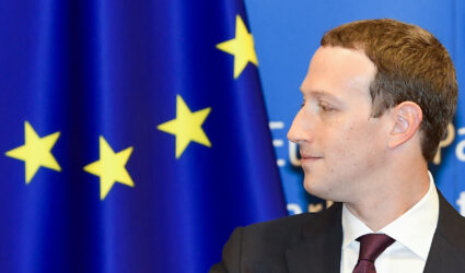ue facebook meta ai facebook ue