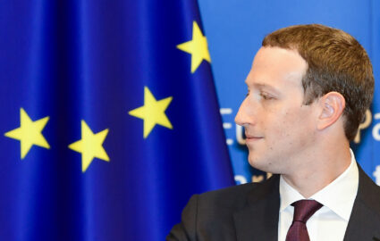 ue facebook meta ai facebook ue