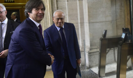 Ecco i veri piani Generali di Caltagirone