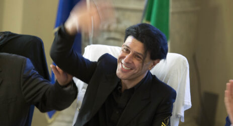 Ezio Bosso, l’uomo che sussurrava a Ciaikovski