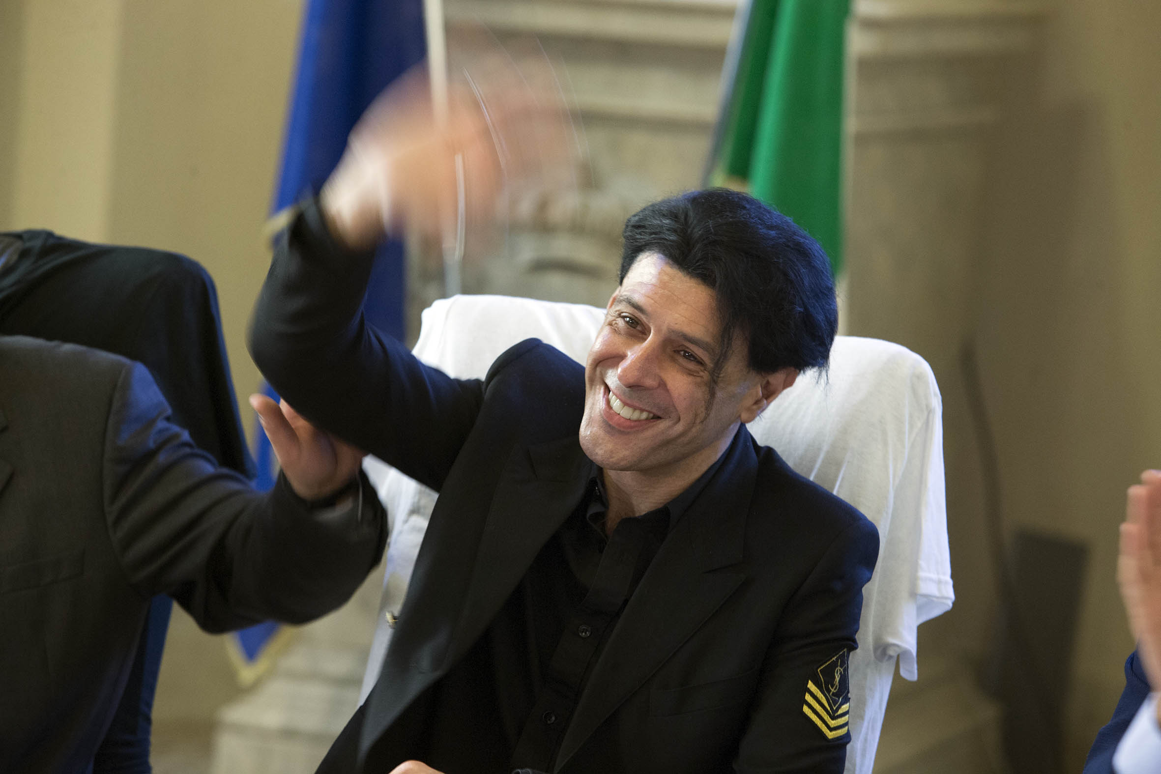 Ezio Bosso, l’uomo che sussurrava a Ciaikovski