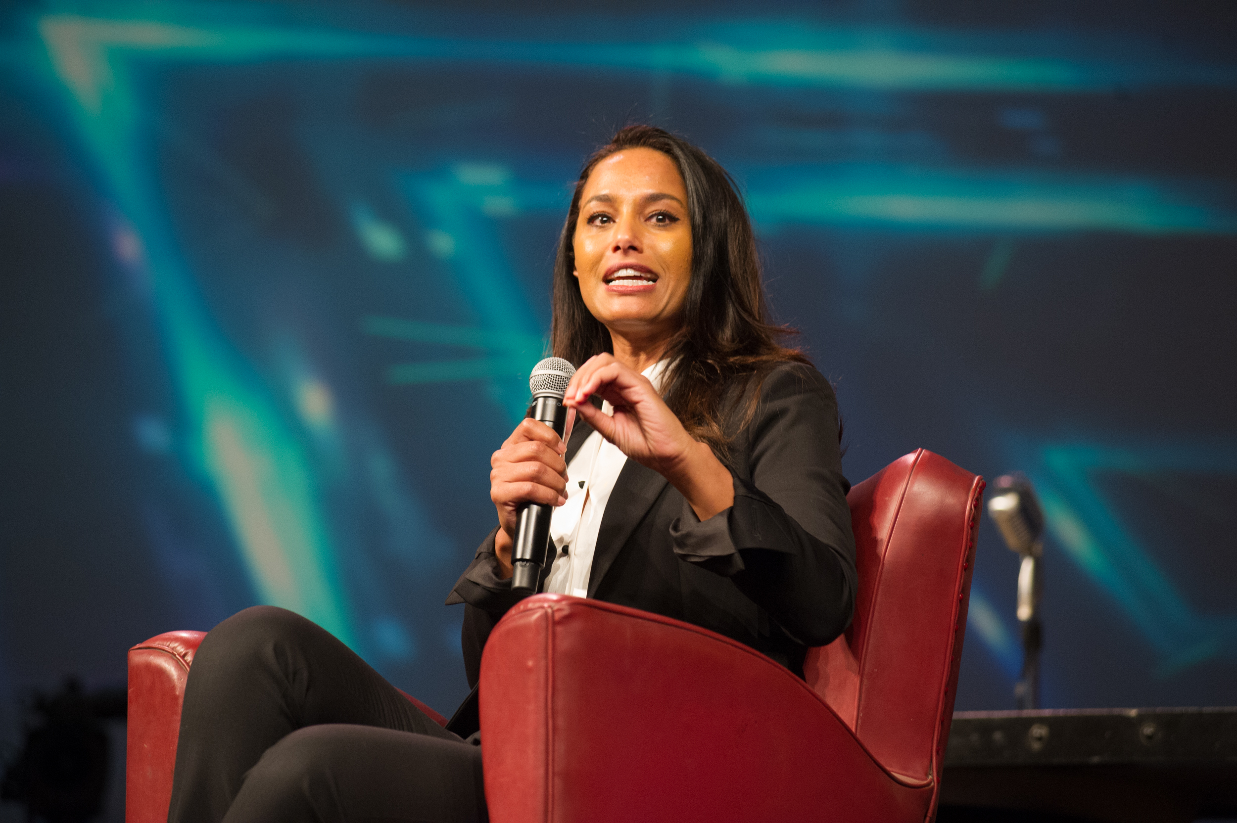 RULA JEBREAL