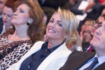 La zuffa puerile fra berlusconiani sul futuro di Forza Italia e di Tajani