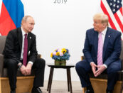 trump putin nucleare