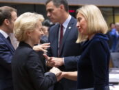 Non solo Mogherini: vi racconto il teatro delle ombre a Bruxelles
