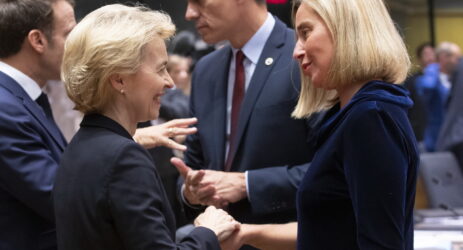 Non solo Mogherini: vi racconto il teatro delle ombre a Bruxelles