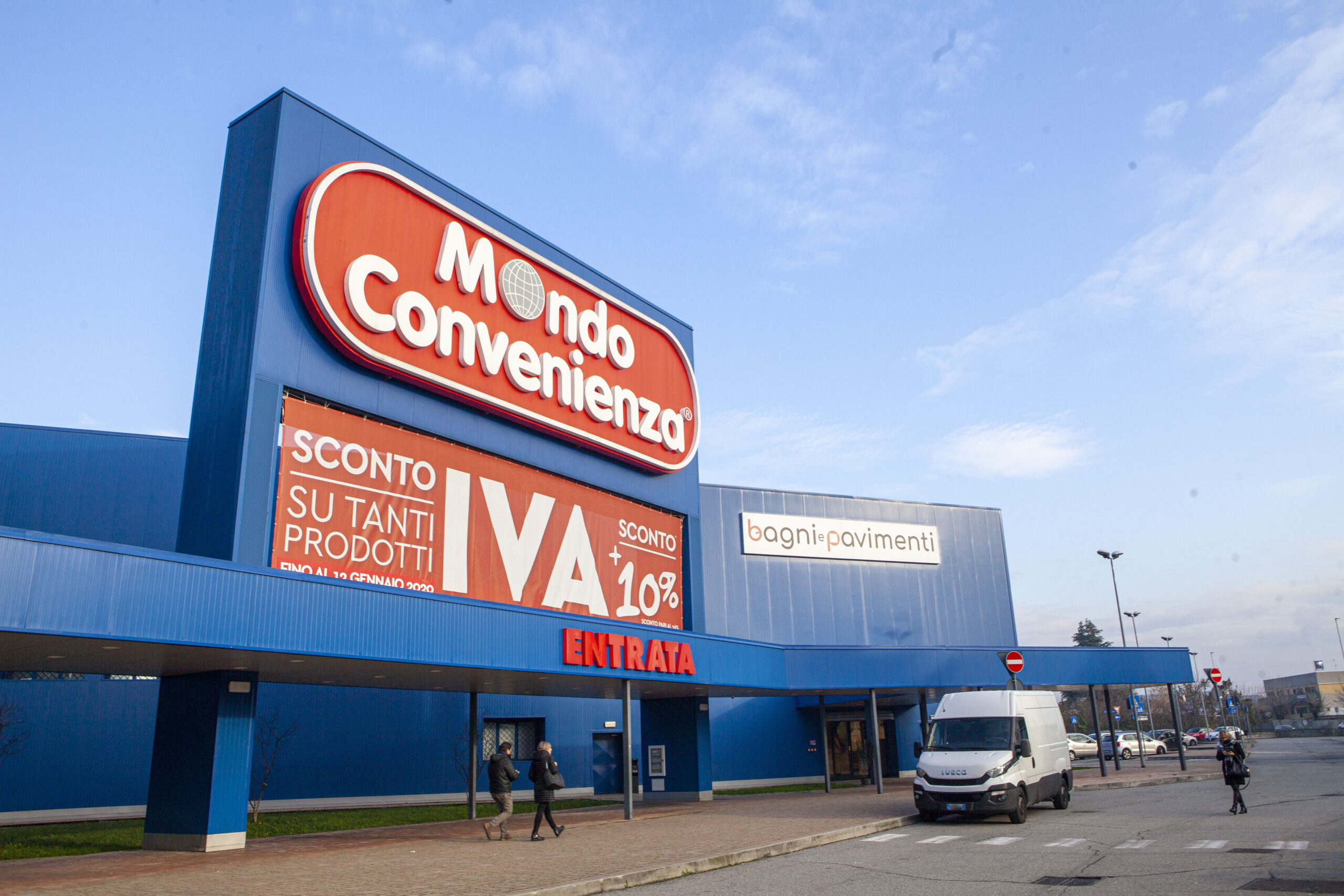 mondo convenienza