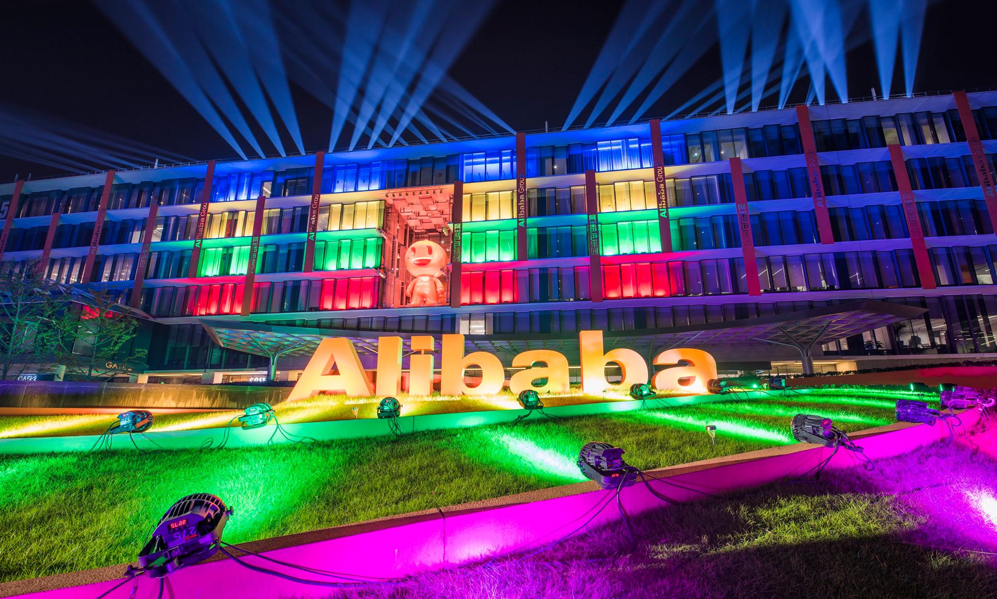 alibaba usa