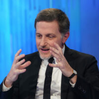 25 aprile, Massimo Giannini e l’Anpi