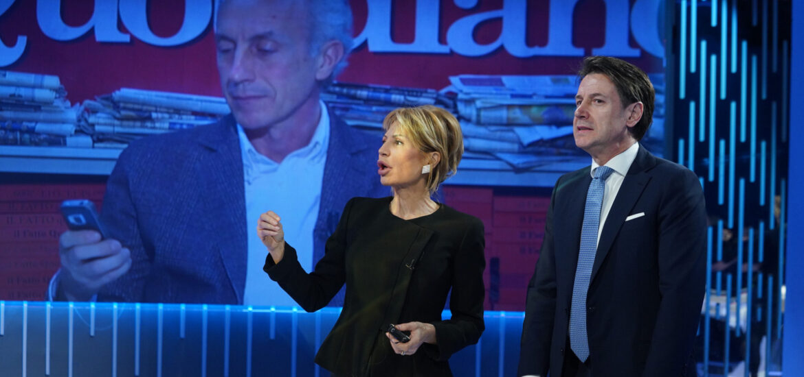 conte travaglio