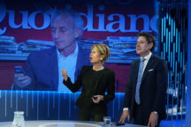 Travaglio La7