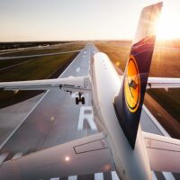 LUFTHANSA
