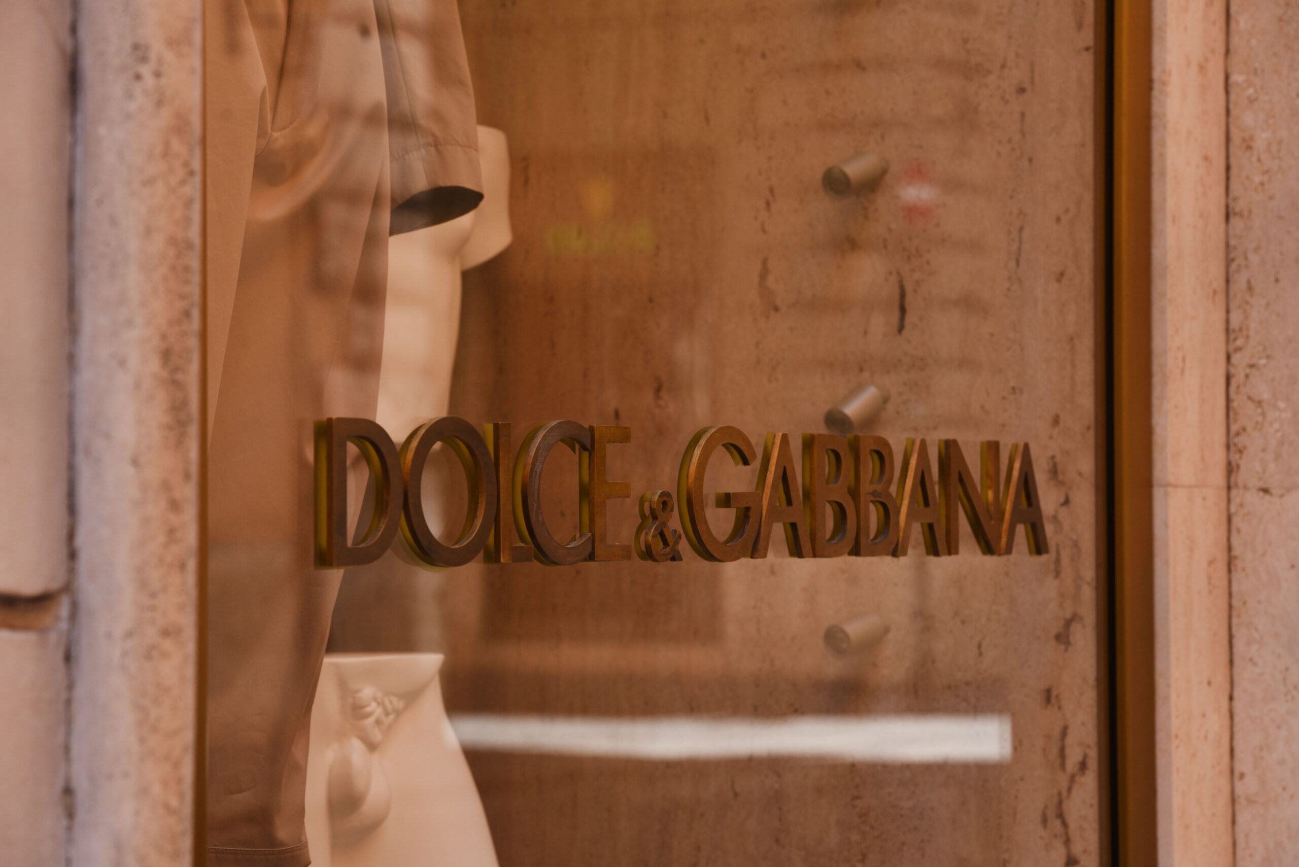 dolce gabbana cina