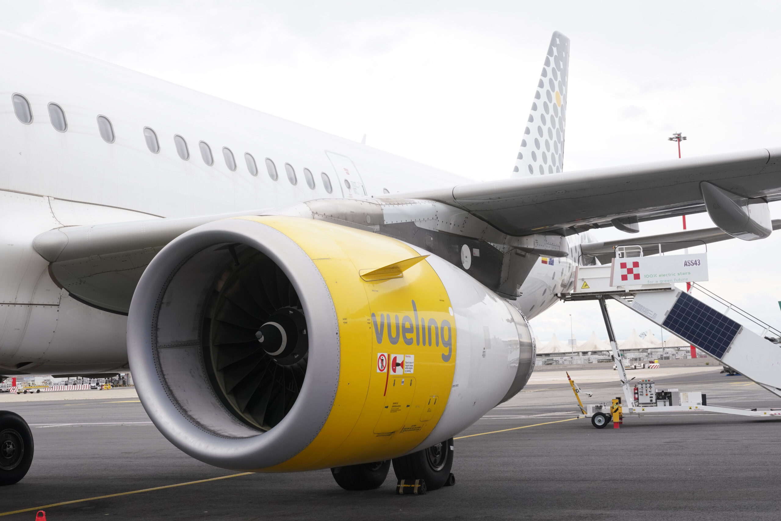 Why Antitrust troubles Ryanair and Vueling