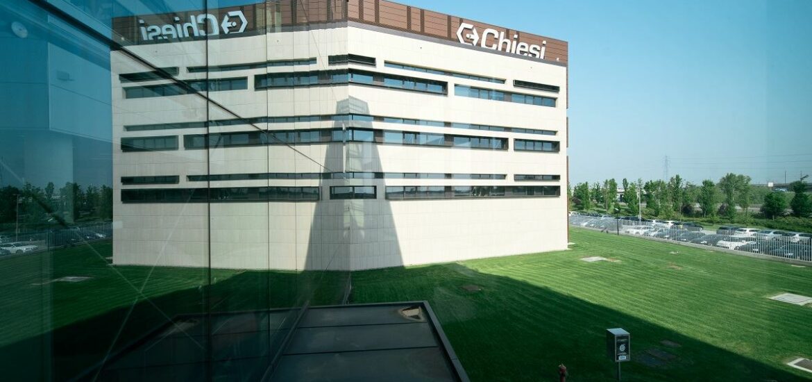 chiesi amryt pharma