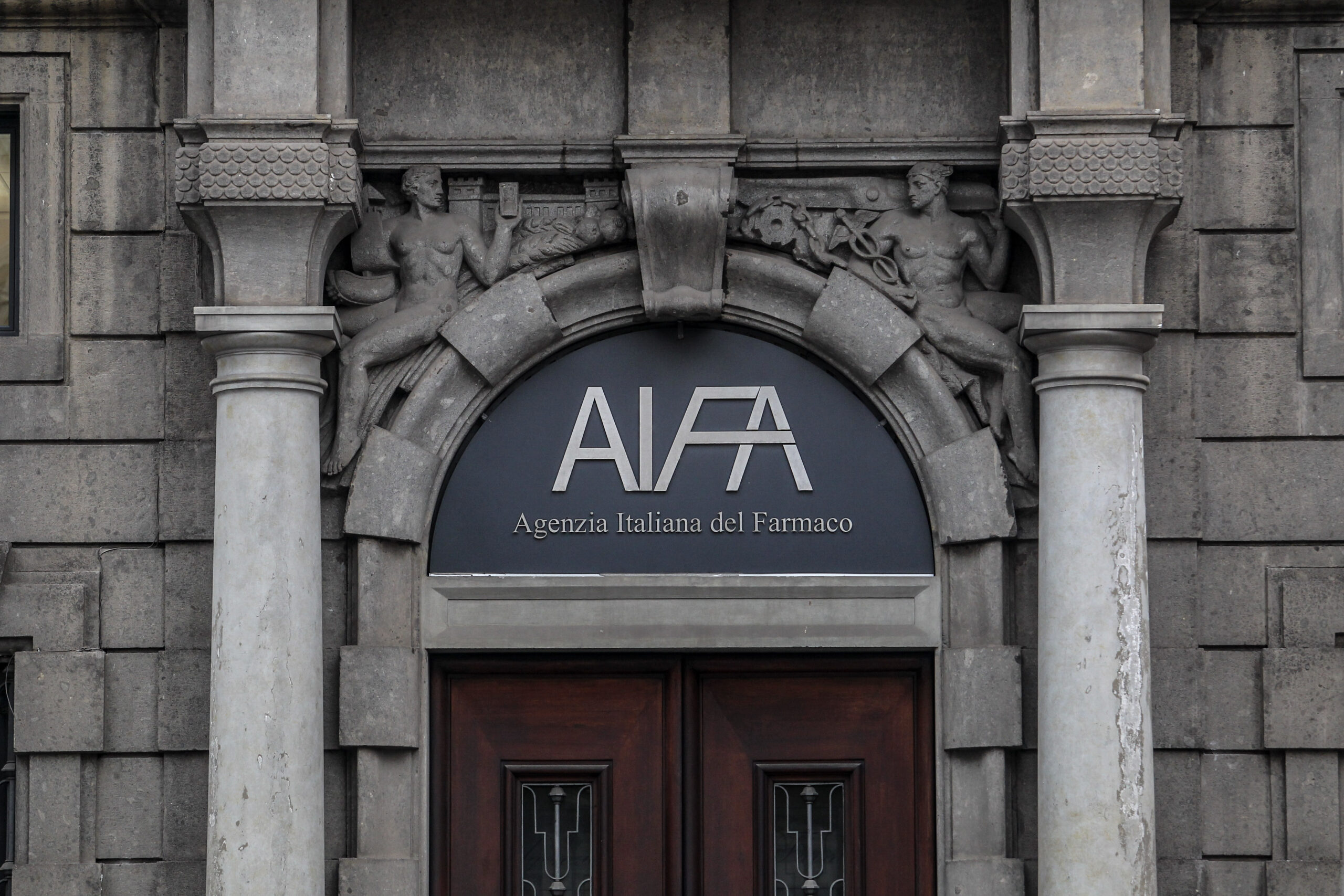 Robert Giovanni Nisticò, who is the new president of AIFA