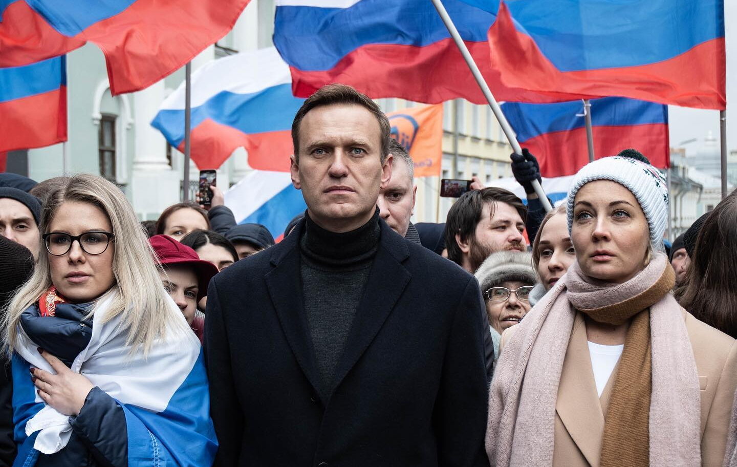 This is how Putinists smear Navalny