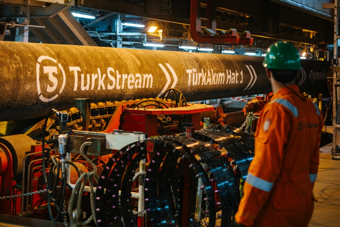 ungheria turkish stream