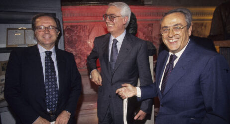 Quanto si odiano Caltagirone (Messaggero) e Panerai (Milano Finanza)? Guerra su Class Editori