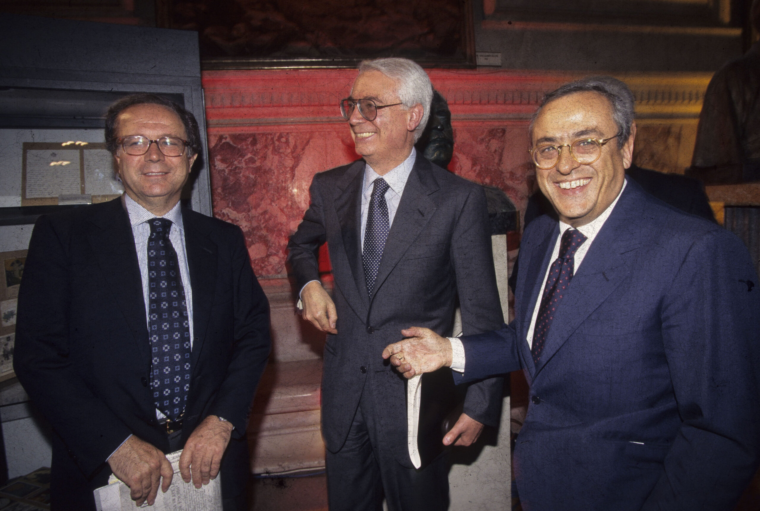 Quanto si odiano Caltagirone (Messaggero) e Panerai (Milano Finanza)? Guerra su Class Editori