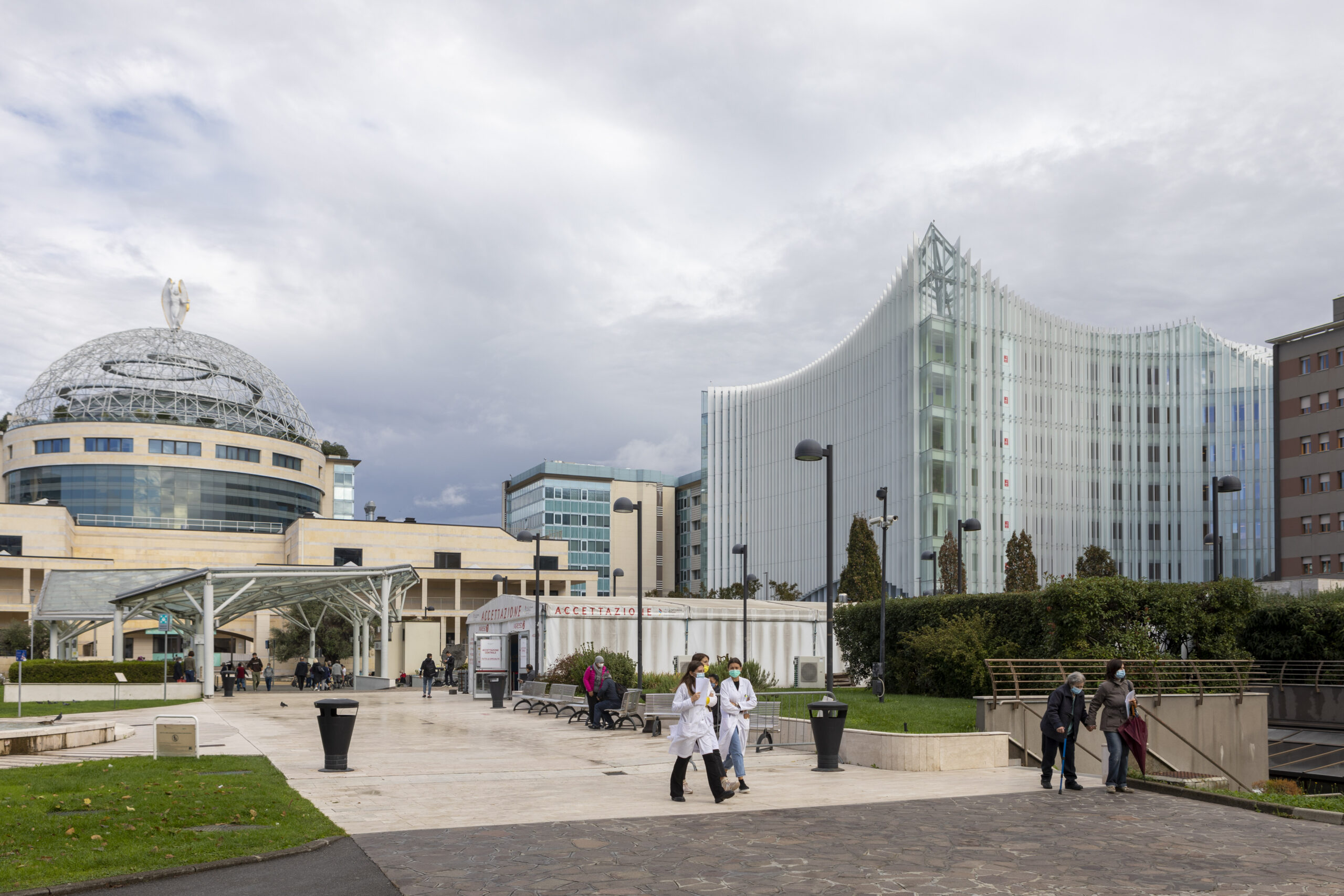 ospedale san raffaele milano