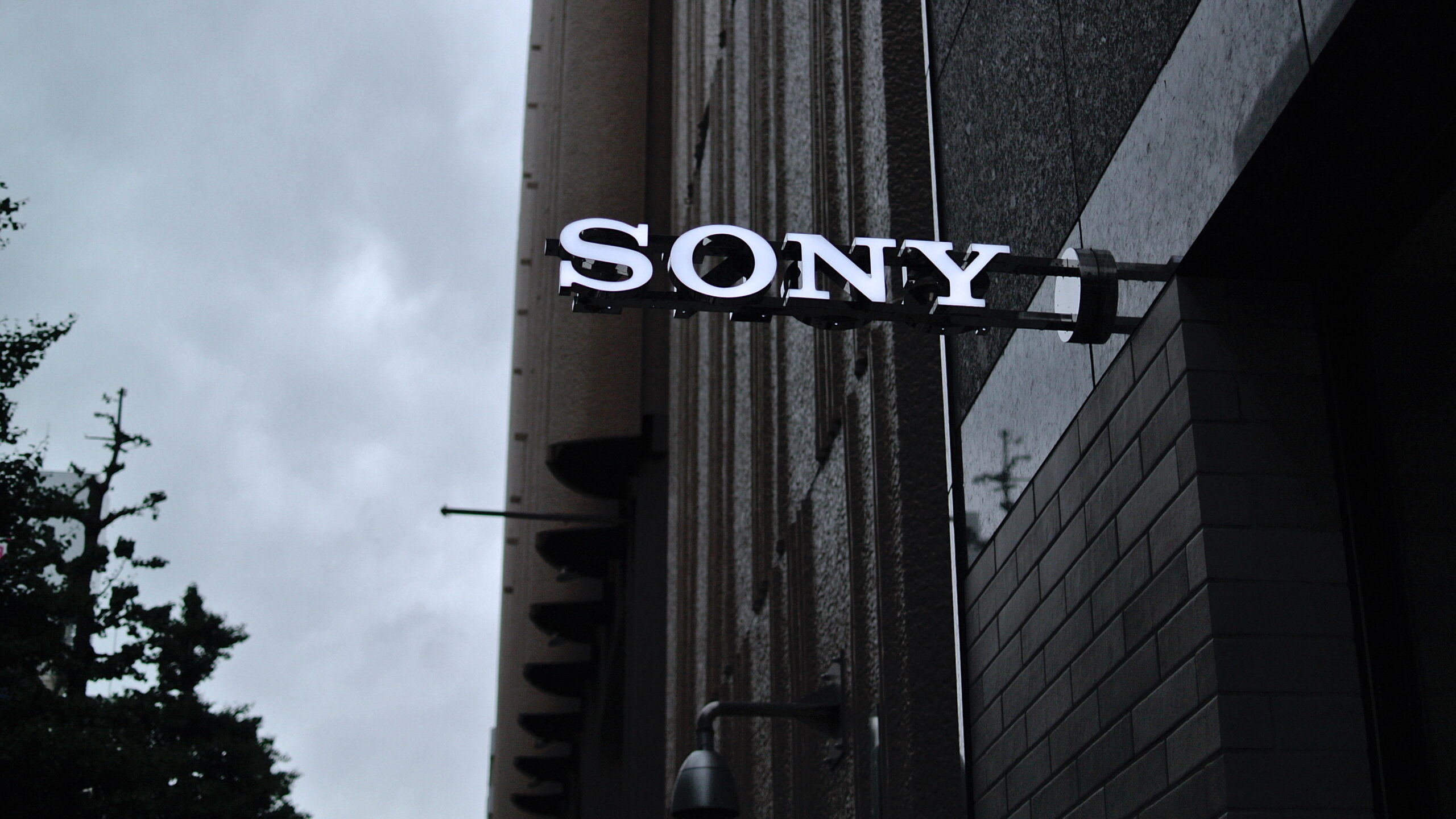 Why does Sony produce semiconductors in Thailand?