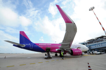 wizz air agcm