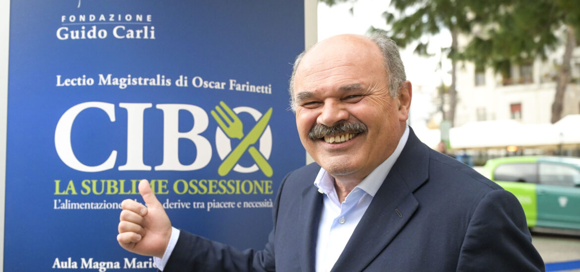 Oscar Farinetti