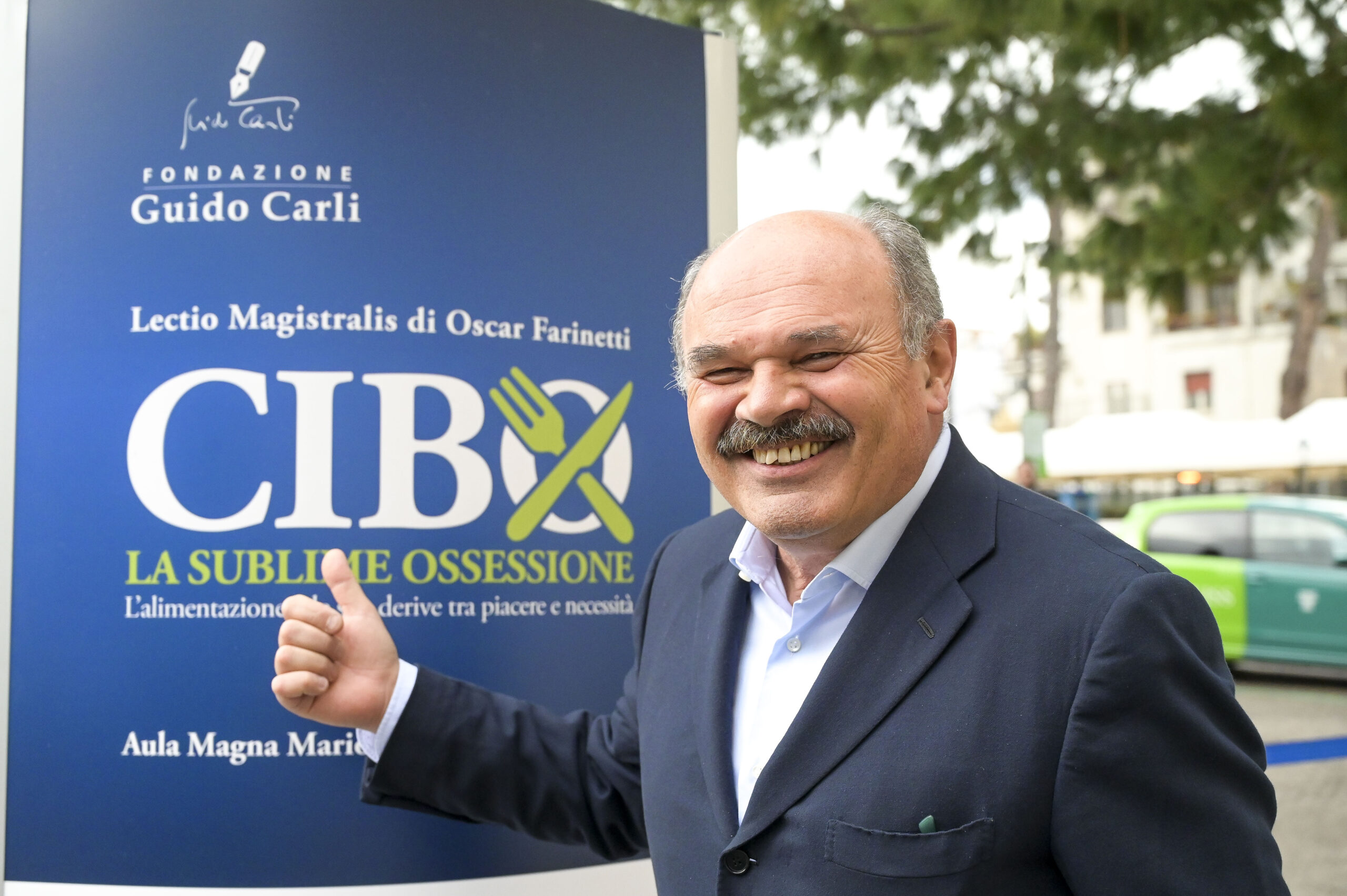 Oscar Farinetti
