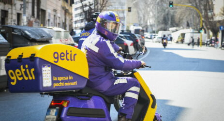 getir italia