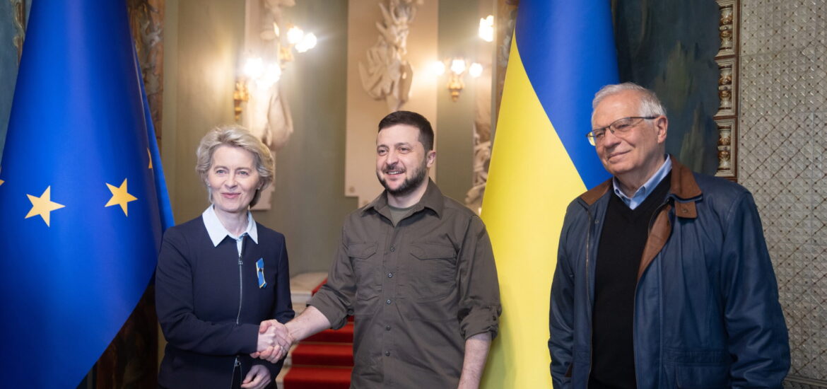 prestito ue ucraina