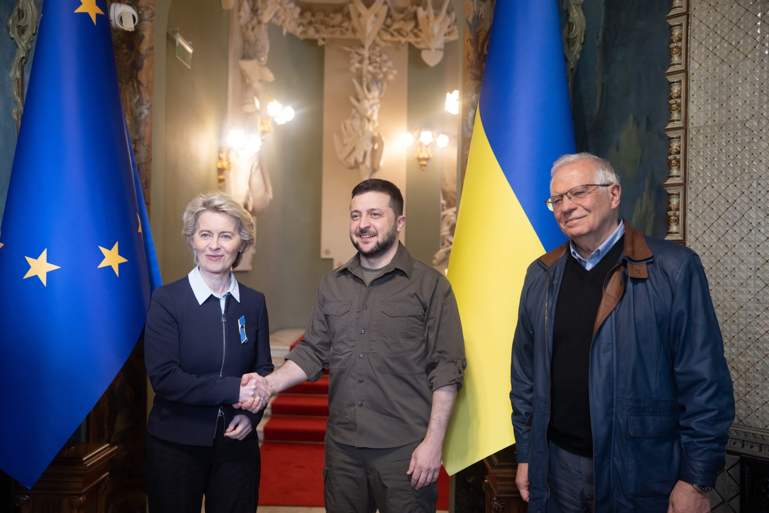 prestito ue ucraina