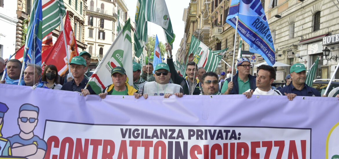 Vigilanza Privata