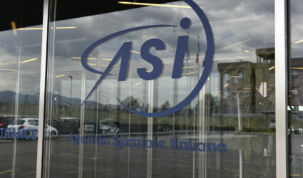 agenzia spaziale italiana