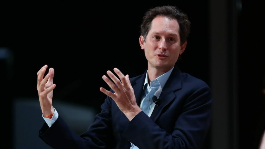 John Elkann