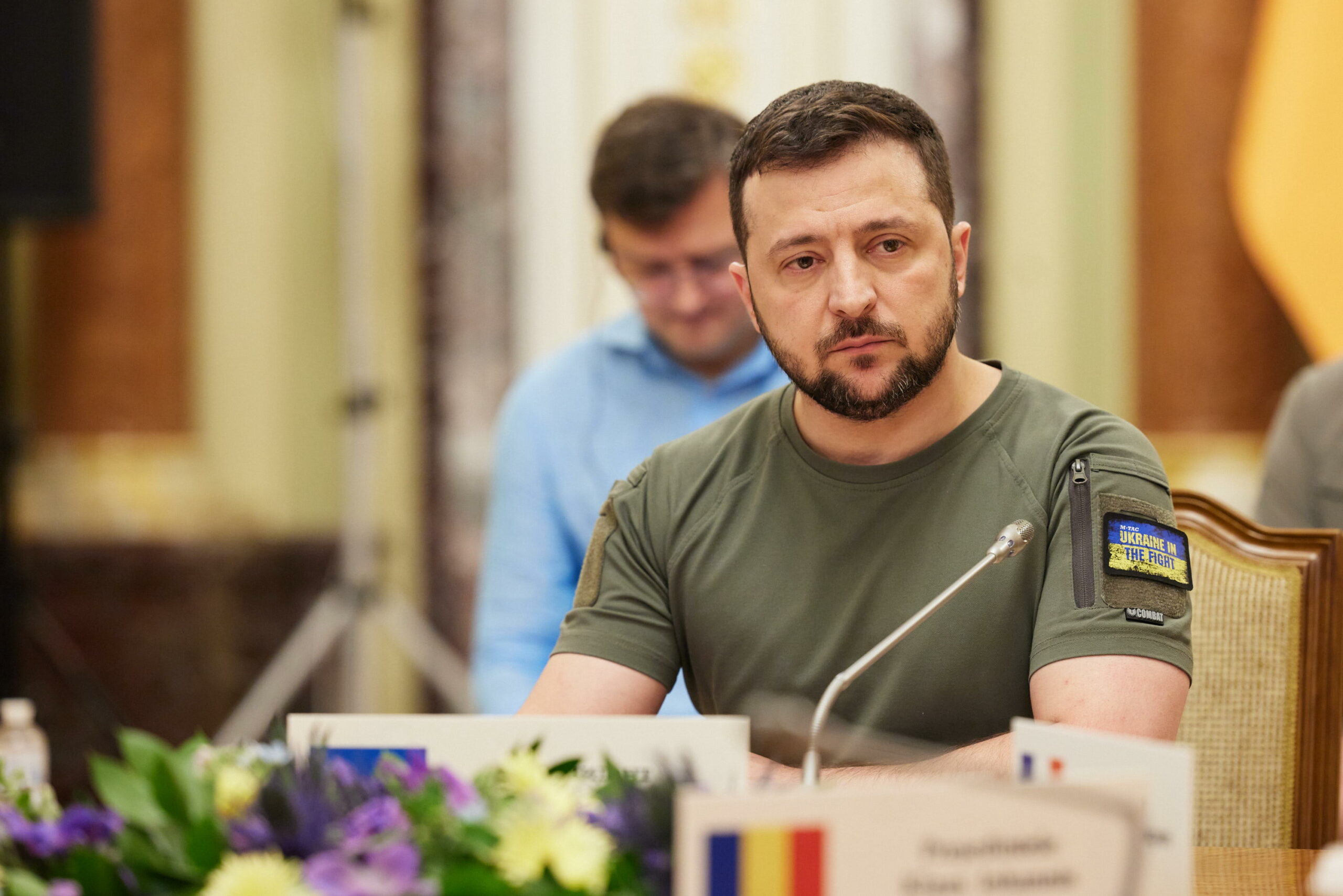 Zelensky's other war, the one against corruption in Ukraine