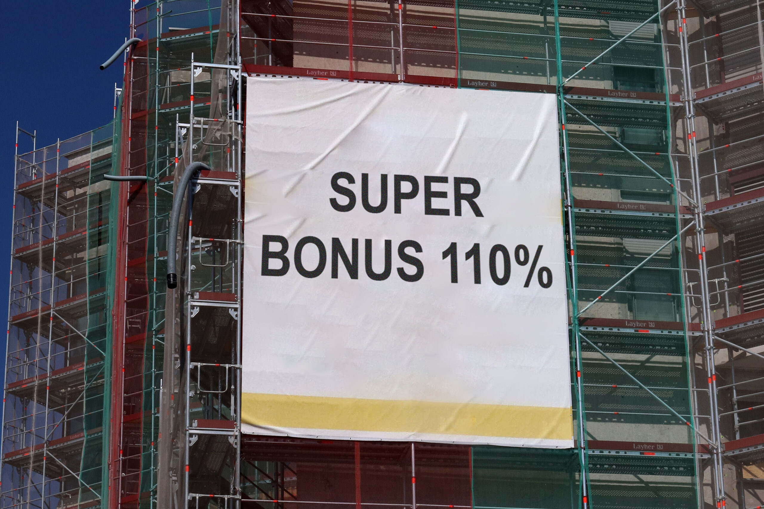 Superbonus 110, all effects on the economy. Nomisma report