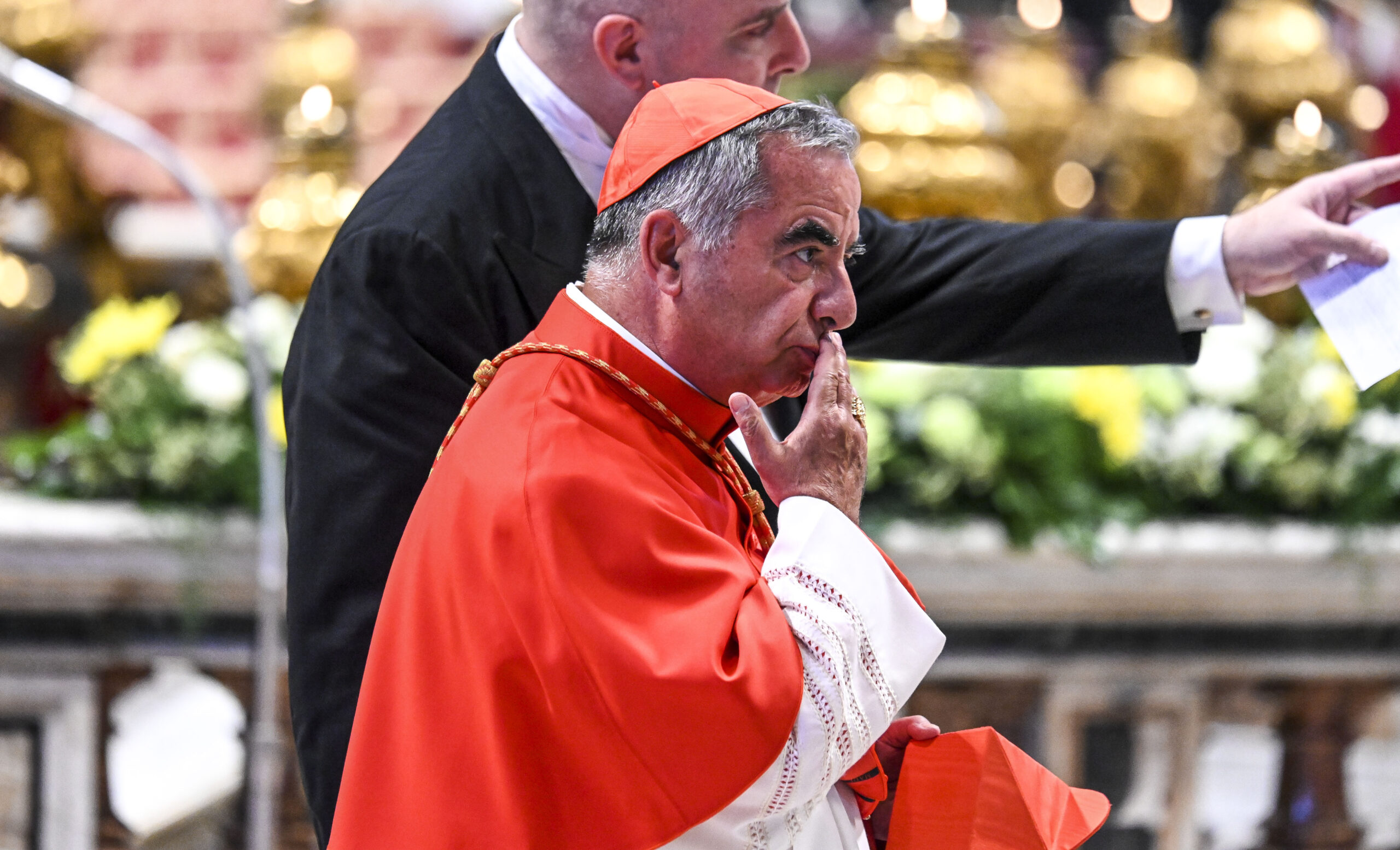 Vatican, the monstrous picture of the London financial scandal