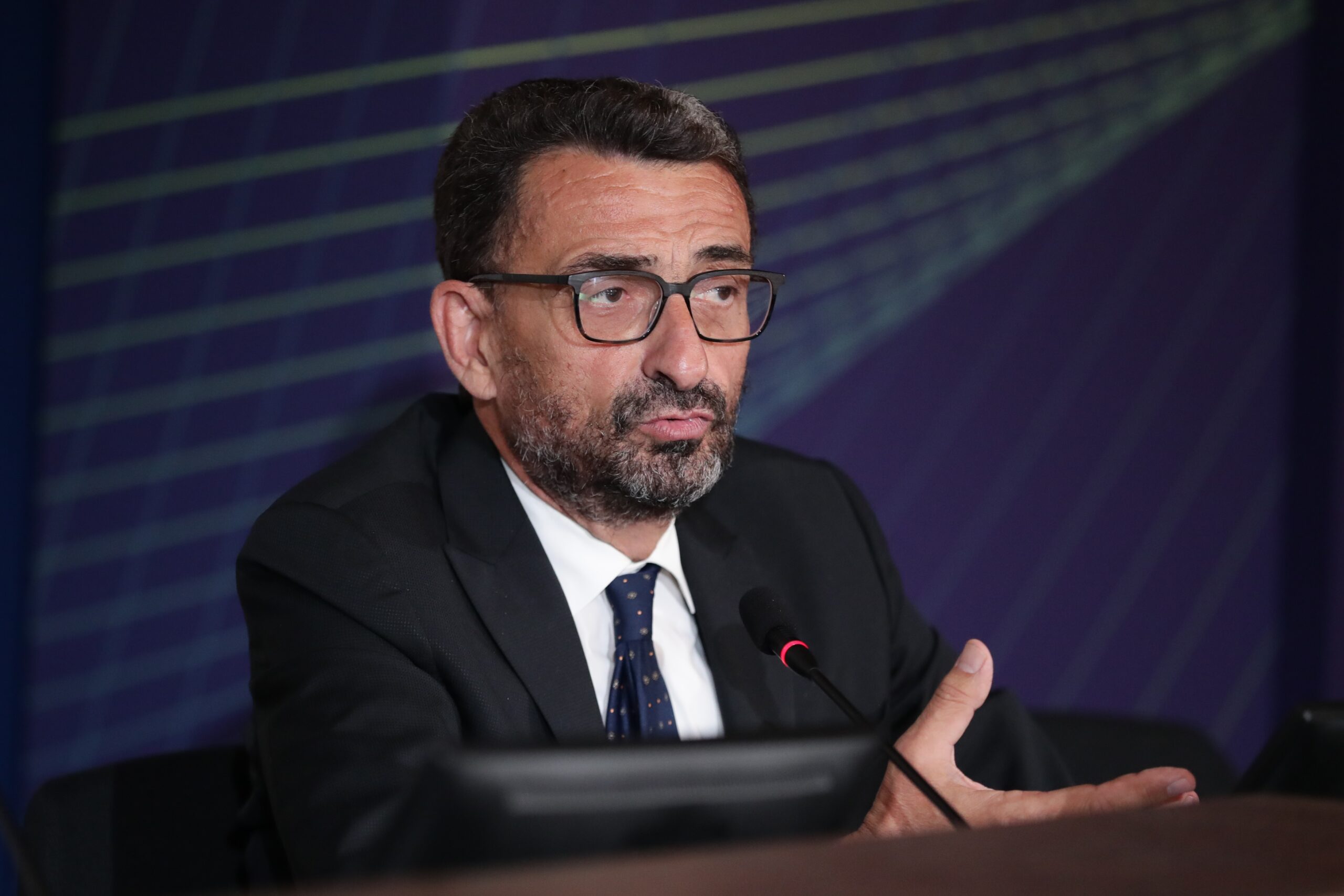 What Does The New Commissioner Tabarelli Think Of The Former Ilva 