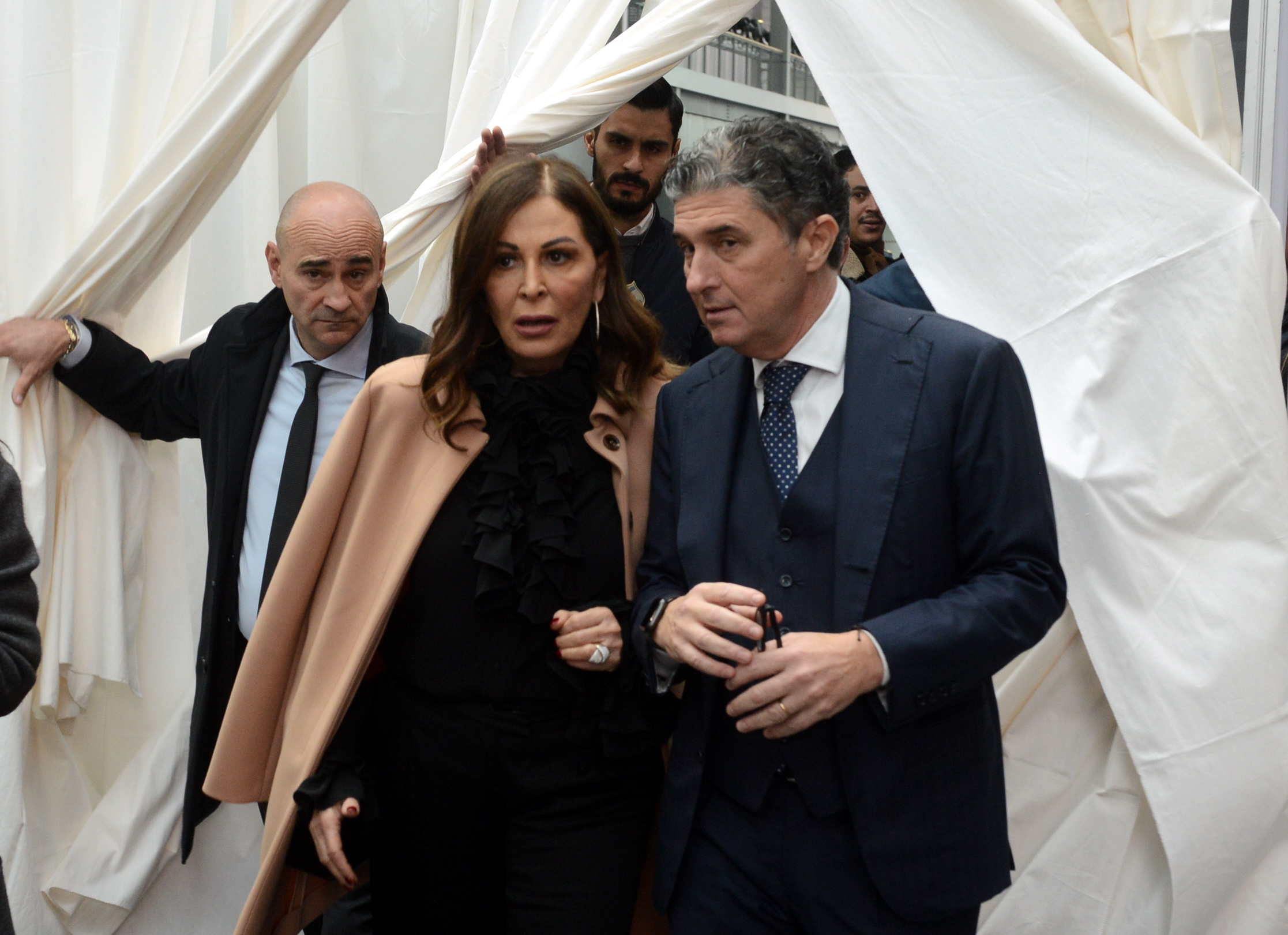 Le news su Arpe, Barilla, Dagospia, Dragoni, Erg, Paoletti, Pazzali, Pons, Rivolta, Santanché e non solo